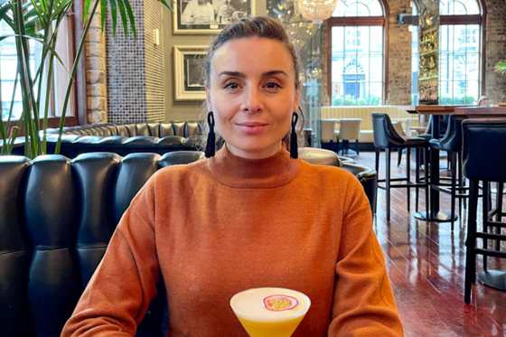 Gemma Armit, owner of Let's Do It Creative